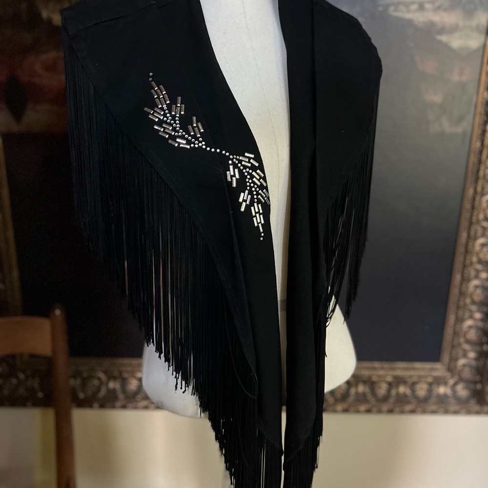 WANTED by beads beautiful fringe Shaw